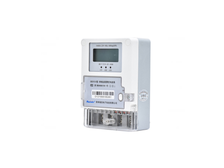 校園智能電表 DDSY315單相遠(yuǎn)程費控電表