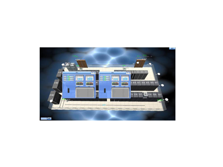 CREATE-3D動力環(huán)境集中監(jiān)控系統(tǒng)